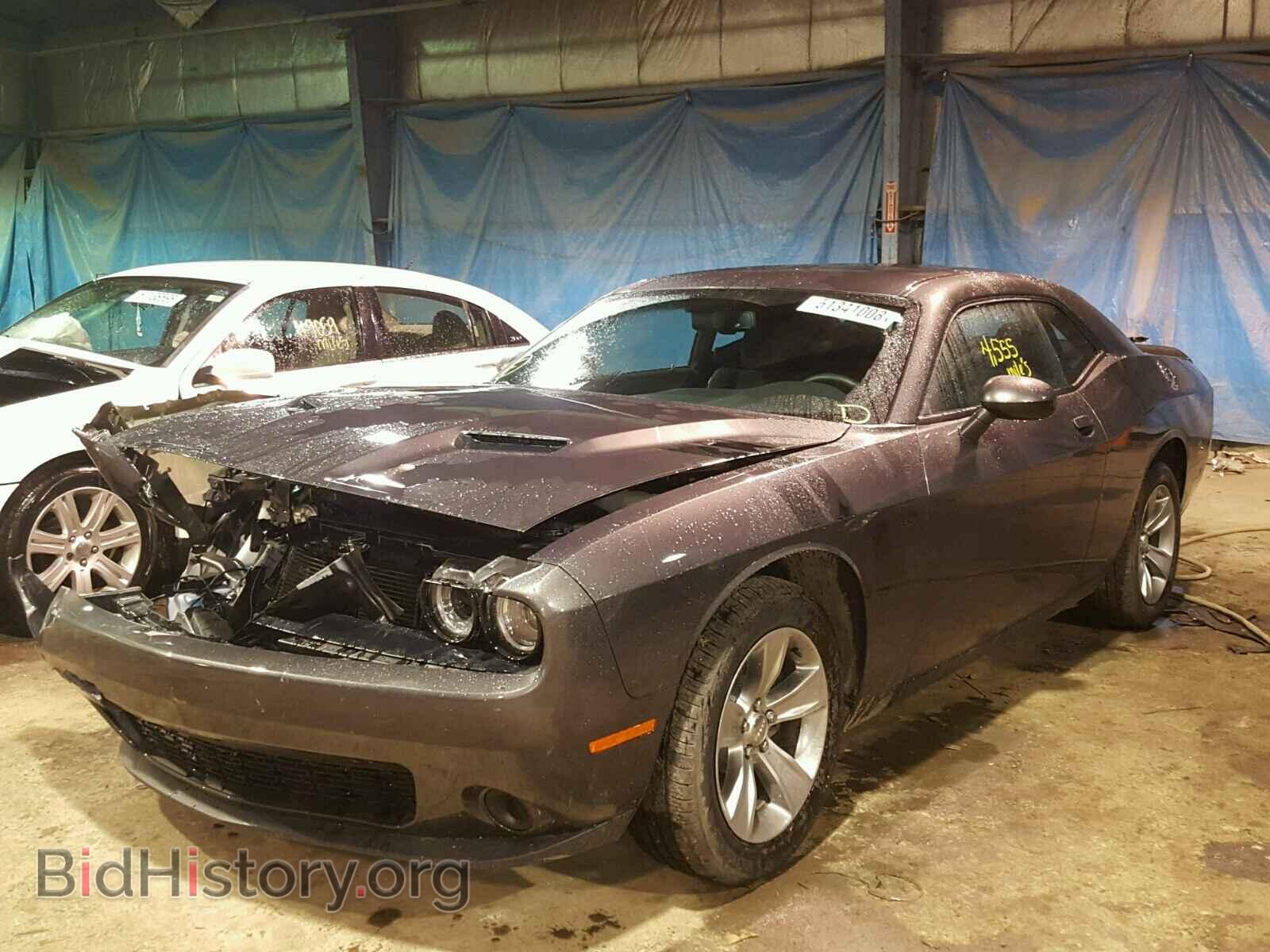 2018 DODGE CHALLENGER - VIN: 2C3CDZAG5JH215148 - Photo 2