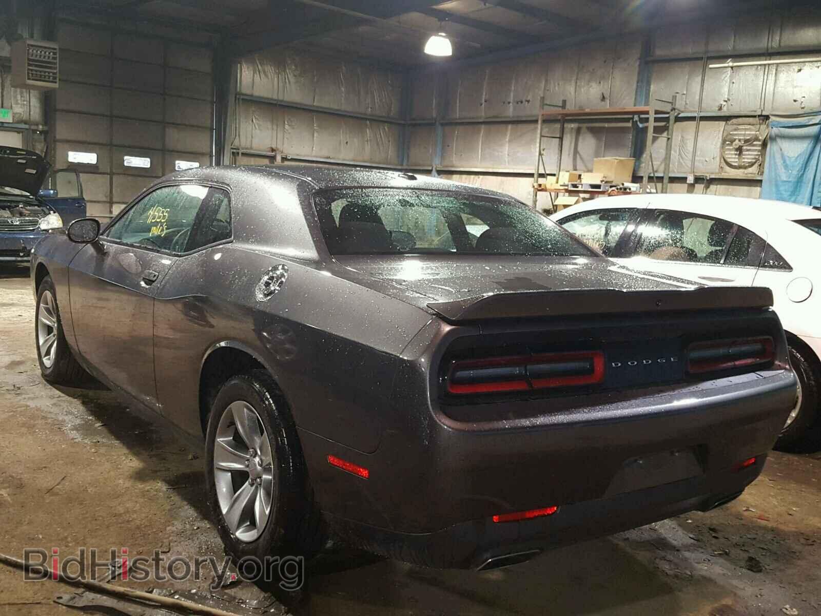 2018 DODGE CHALLENGER - VIN: 2C3CDZAG5JH215148 - Photo 3