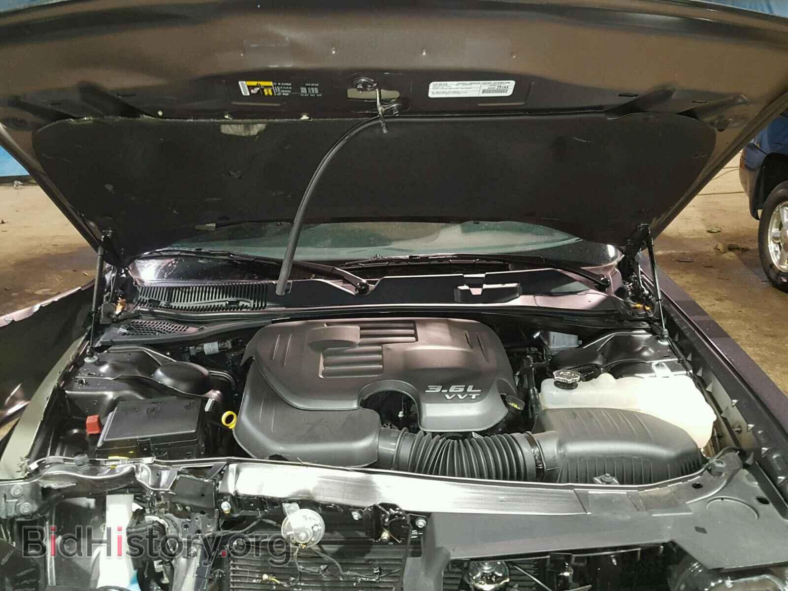 2018 DODGE CHALLENGER - VIN: 2C3CDZAG5JH215148 - Photo 7