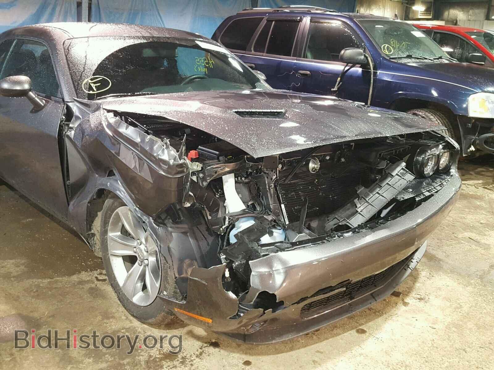 2018 DODGE CHALLENGER - VIN: 2C3CDZAG5JH215148 - Photo 9