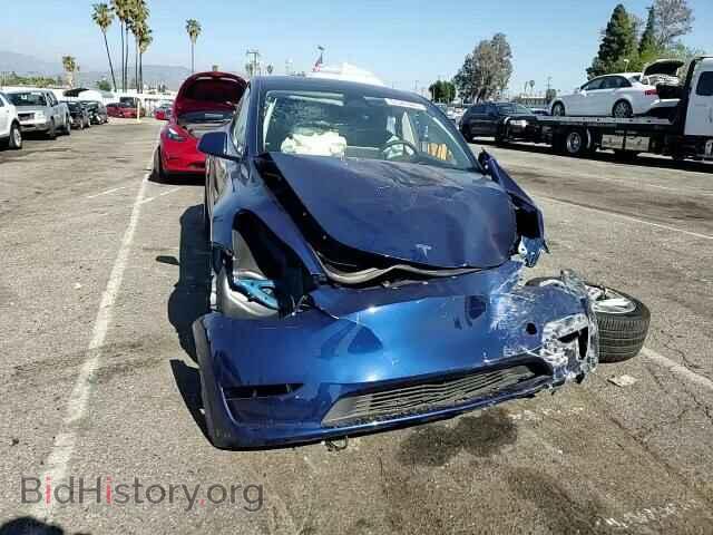 2024 TESLA MODEL Y - VIN: 7SAYGDEE7RA214783 - Photo 11