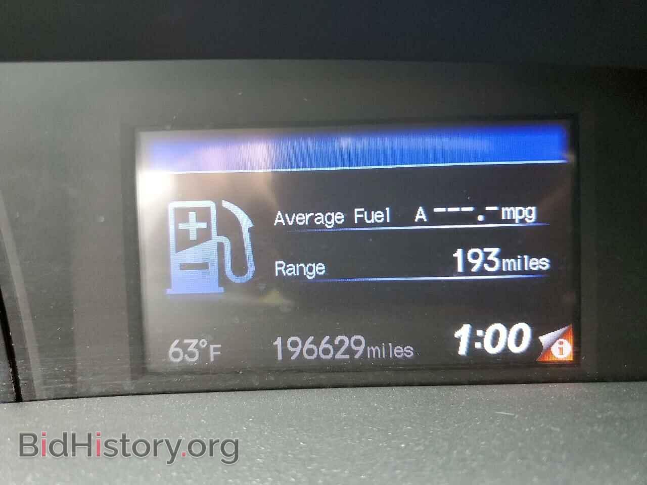 2012 HONDA CIVIC - VIN: JHMFB4F3XCS007140 - Фото 9