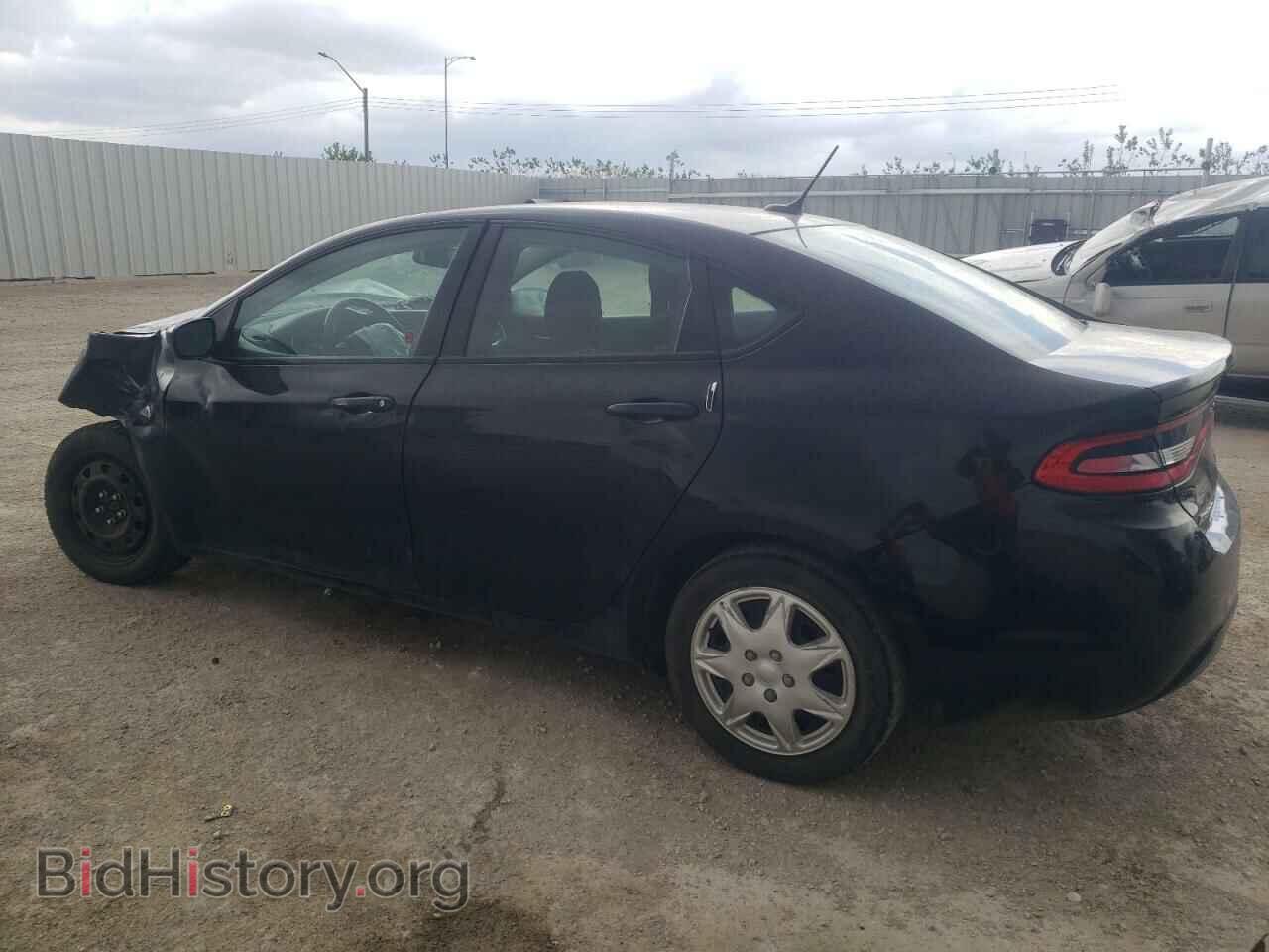 2015 DODGE DART - VIN: 1C3CDFDH1FD282093 - Фото 2