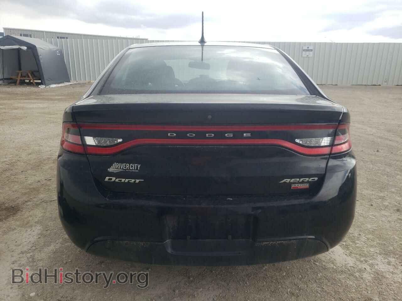 2015 DODGE DART - VIN: 1C3CDFDH1FD282093 - Фото 6