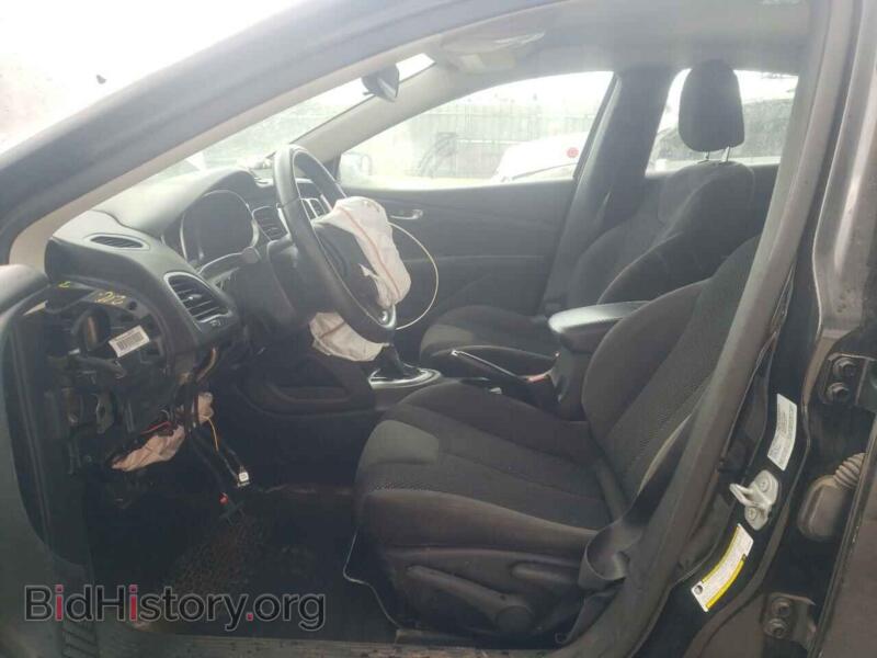 2015 Dodge DART (VIN 1C3CDFDH1FD282093) — фото 7 из 13