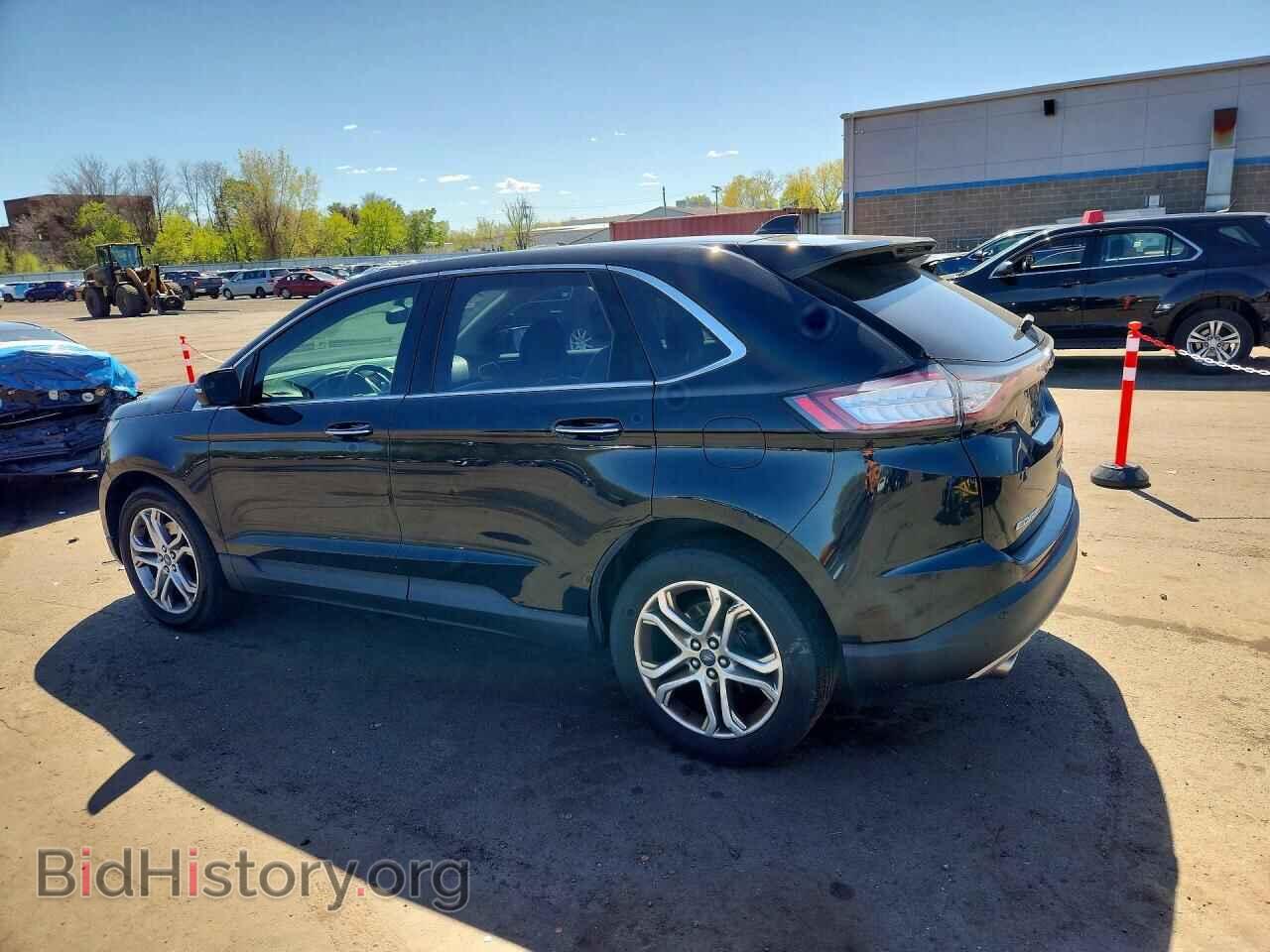 2018 FORD EDGE - VIN: 2FMPK4K95JBB05897 - Photo 2