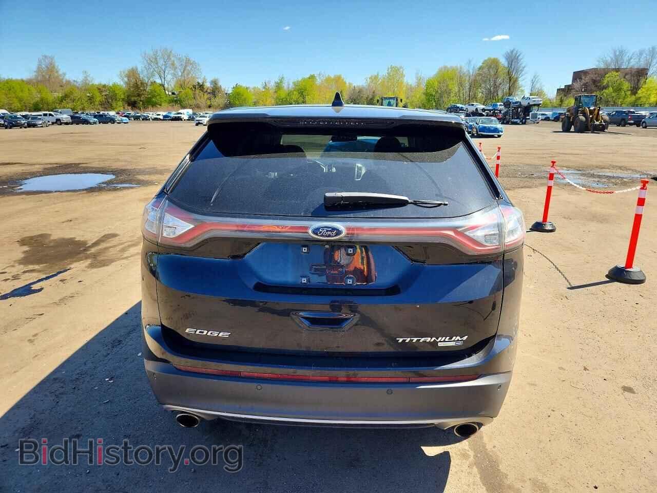 2018 FORD EDGE - VIN: 2FMPK4K95JBB05897 - Photo 6