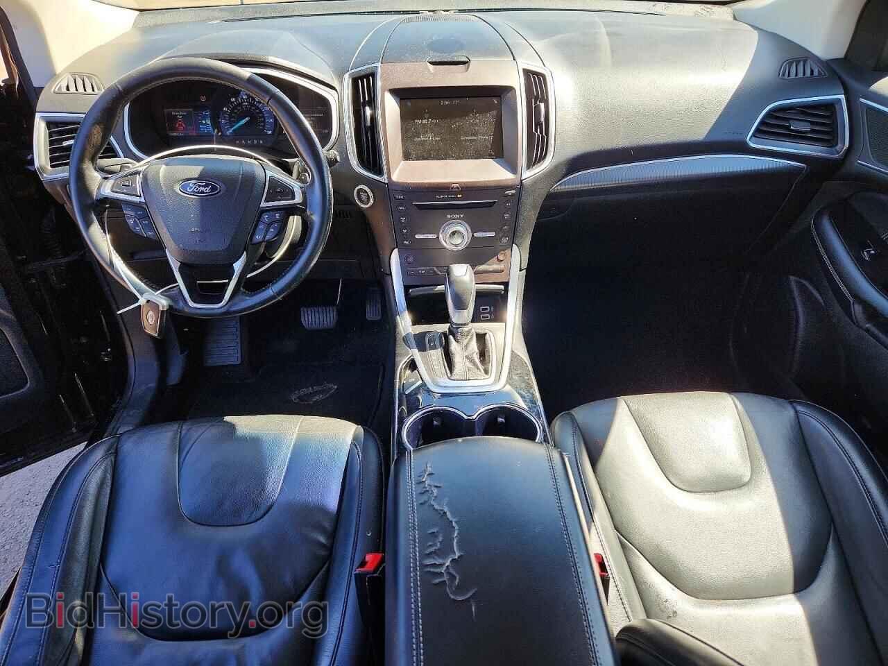 2018 FORD EDGE - VIN: 2FMPK4K95JBB05897 - Photo 8