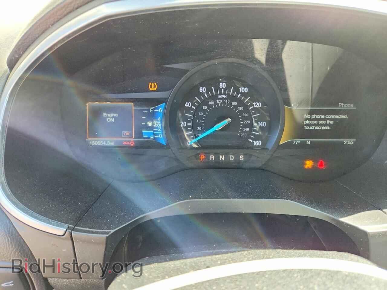 2018 FORD EDGE - VIN: 2FMPK4K95JBB05897 - Photo 9