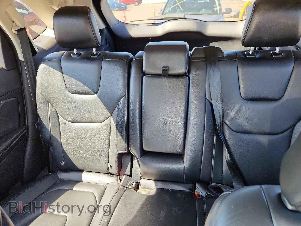 2018 FORD EDGE - VIN: 2FMPK4K95JBB05897 - Photo 10