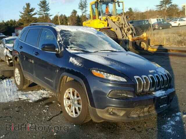 Фотография 1C4PJMCB1FW524473 - JEEP CHEROKEE 2015