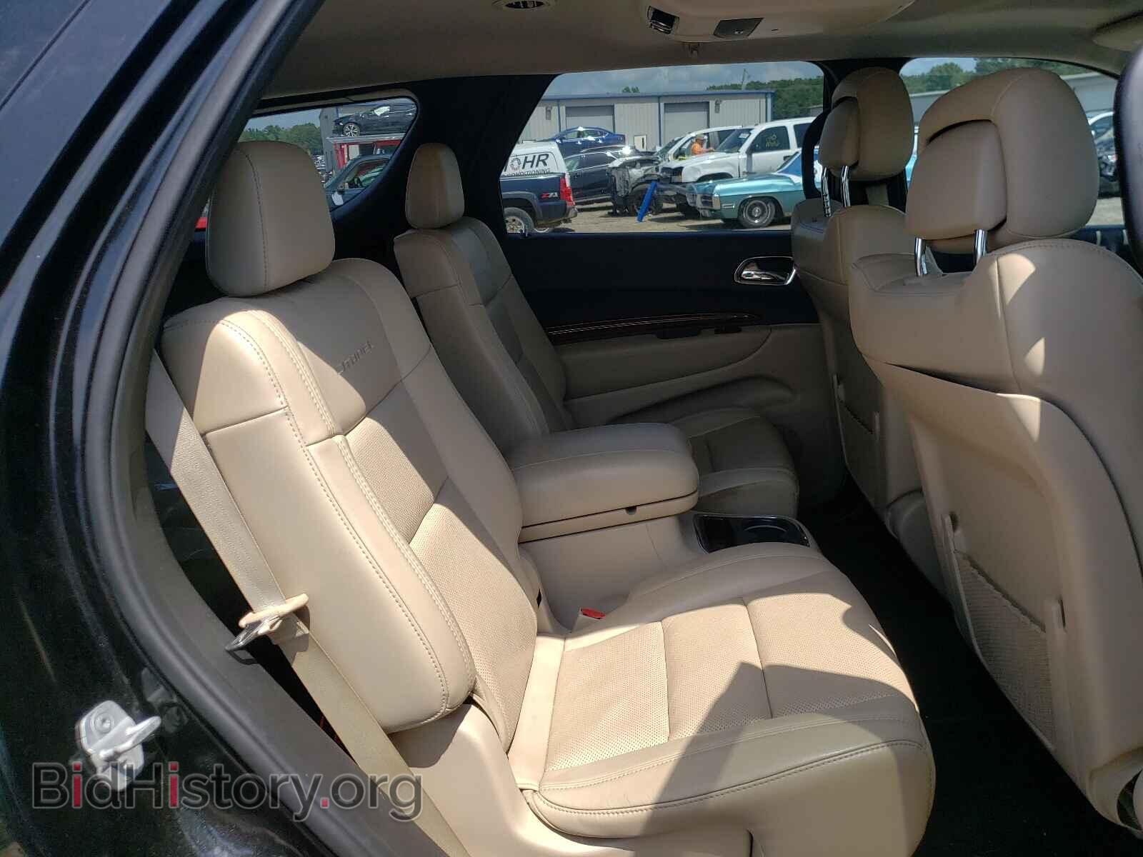 2013 DODGE DURANGO - VIN: 1C4SDJET3DC669972 - Фото 6