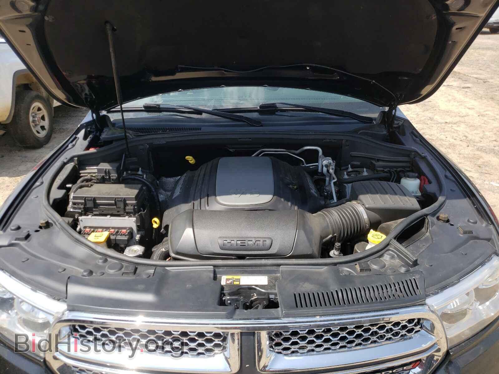 2013 DODGE DURANGO - VIN: 1C4SDJET3DC669972 - Фото 7