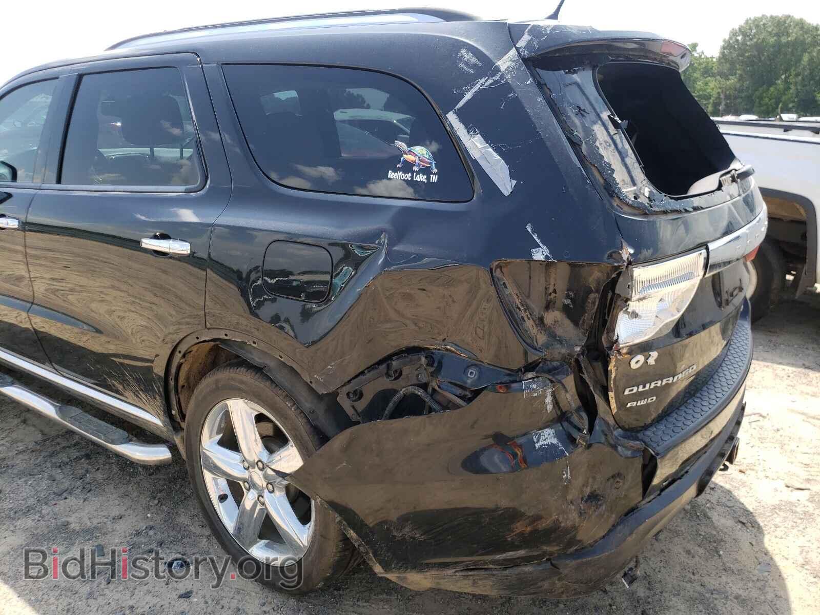 2013 DODGE DURANGO - VIN: 1C4SDJET3DC669972 - Фото 9