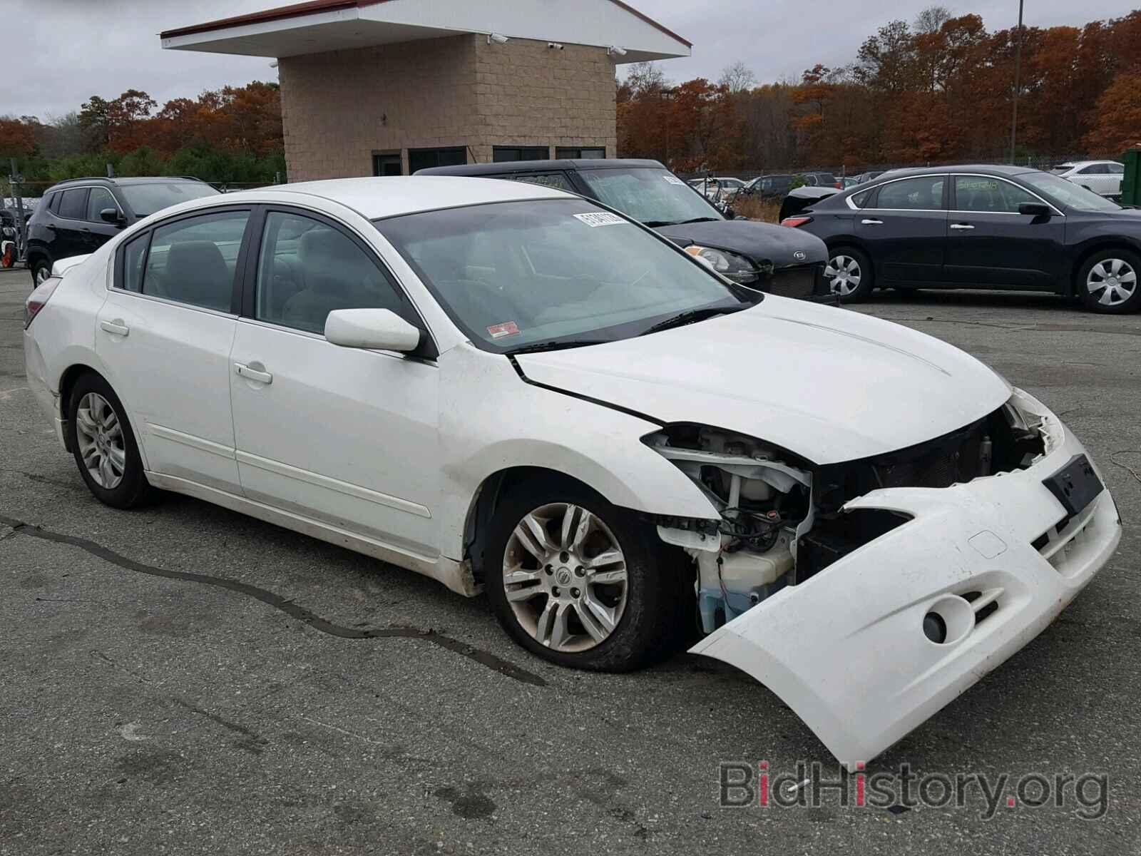 Photo 1N4AL2AP1BN516933 - NISSAN ALTIMA BAS 2011