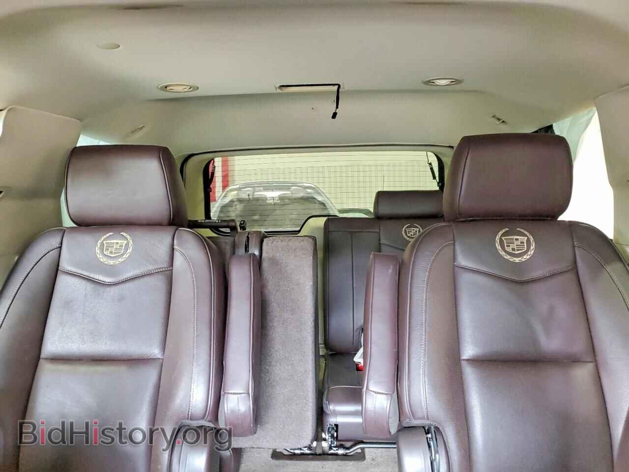2012 CADILLAC ESCALADE - VIN: 1GYS3DEF2CR114175 - Photo 10