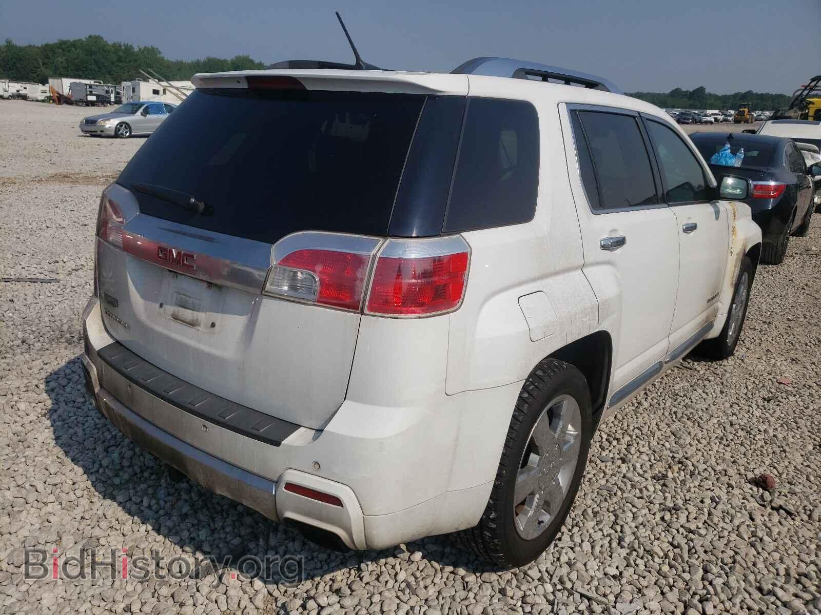 2013 GMC TERRAIN - VIN: 2GKFLYE35D6379811 - Photo 4