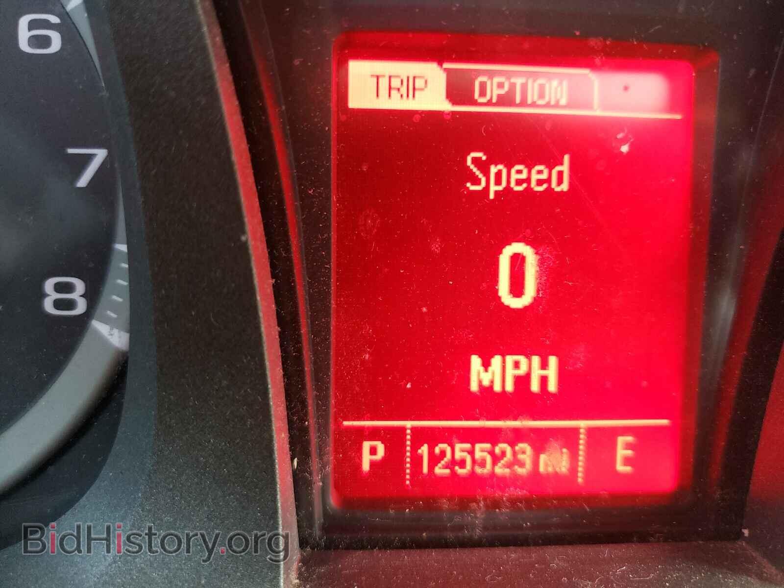 2013 GMC TERRAIN - VIN: 2GKFLYE35D6379811 - Photo 8