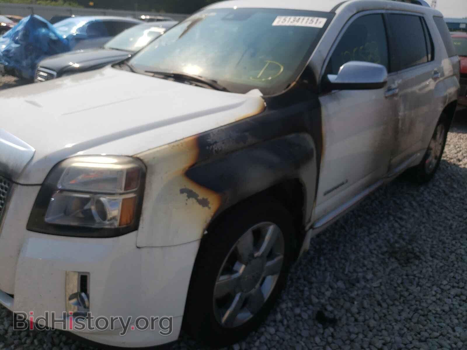 2013 GMC TERRAIN - VIN: 2GKFLYE35D6379811 - Photo 9