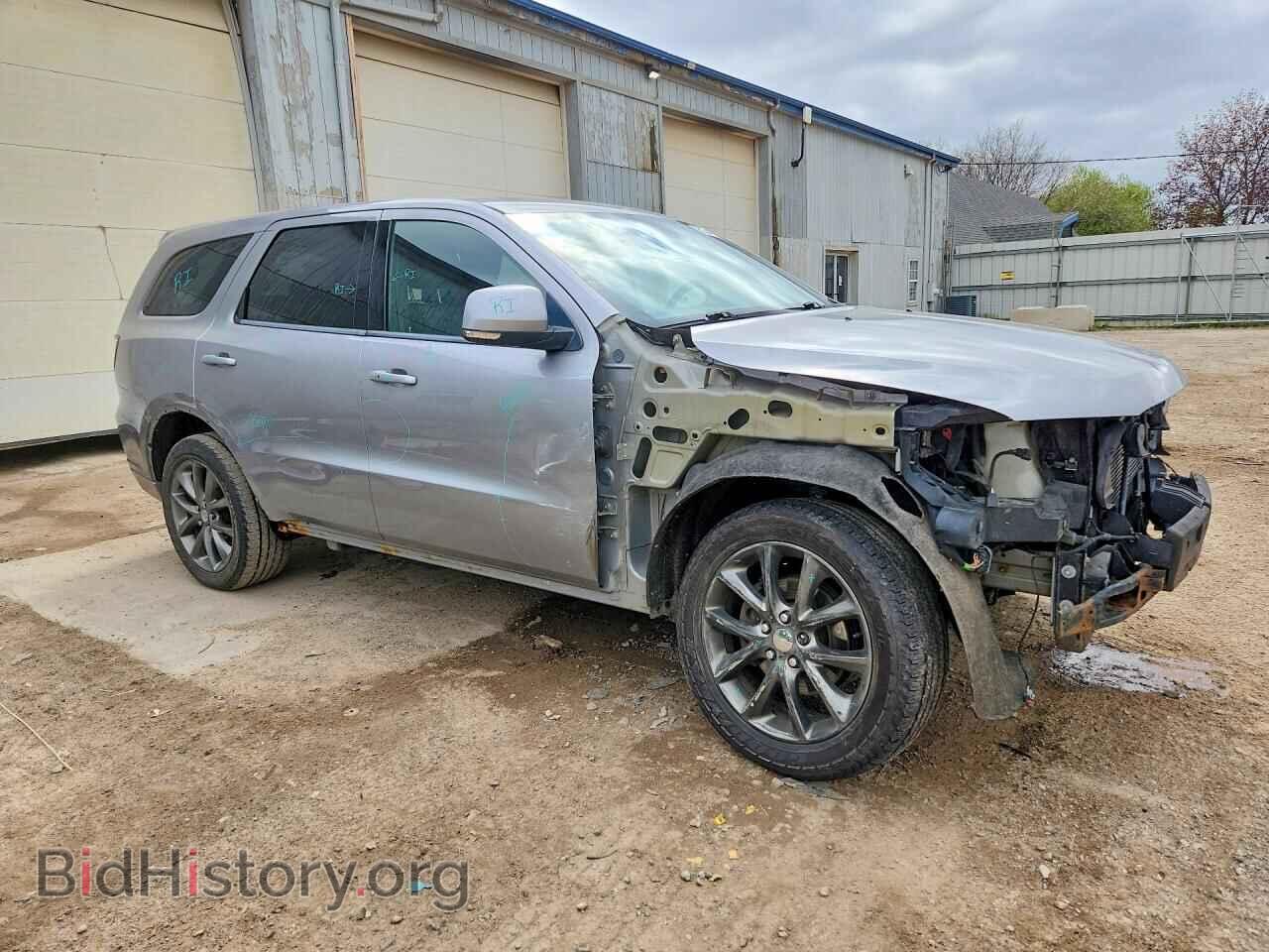 2015 DODGE DURANGO - VIN: 1C4RDJDG4FC180678 - Photo 4