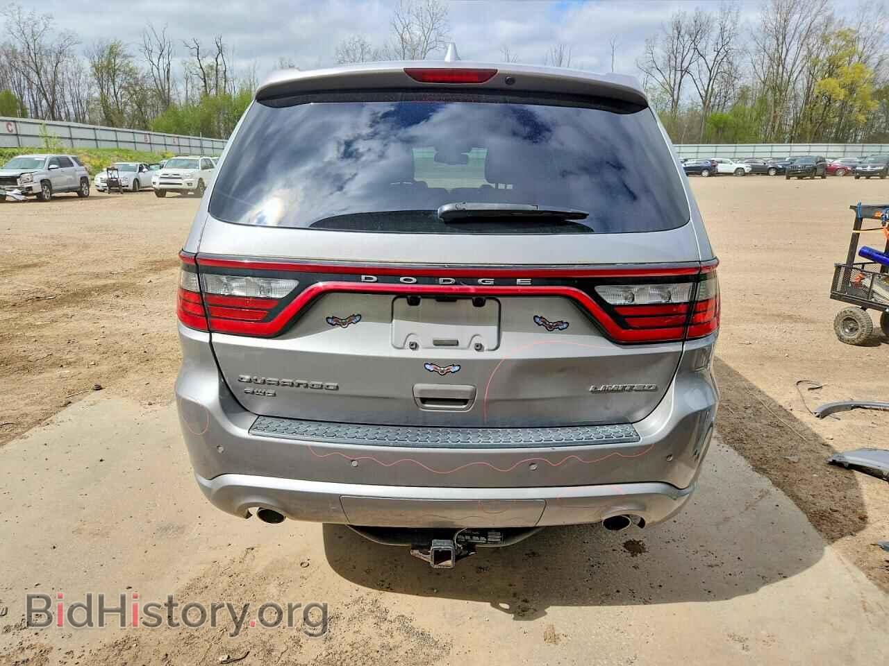 2015 DODGE DURANGO - VIN: 1C4RDJDG4FC180678 - Photo 6