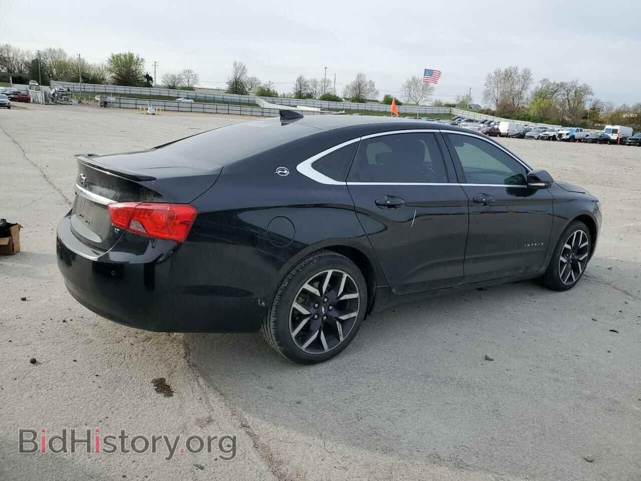 2015 CHEVROLET IMPALA - VIN: 1G1125S30FU145780 - Фото 3