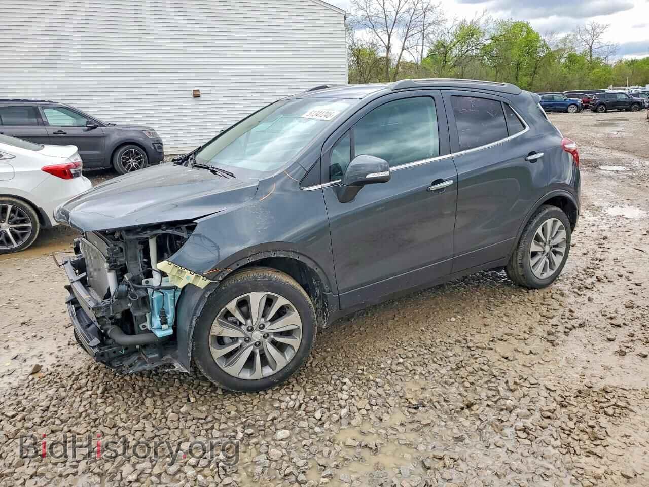 Photo KL4CJASBXJB694551 - BUICK ENCORE 2018