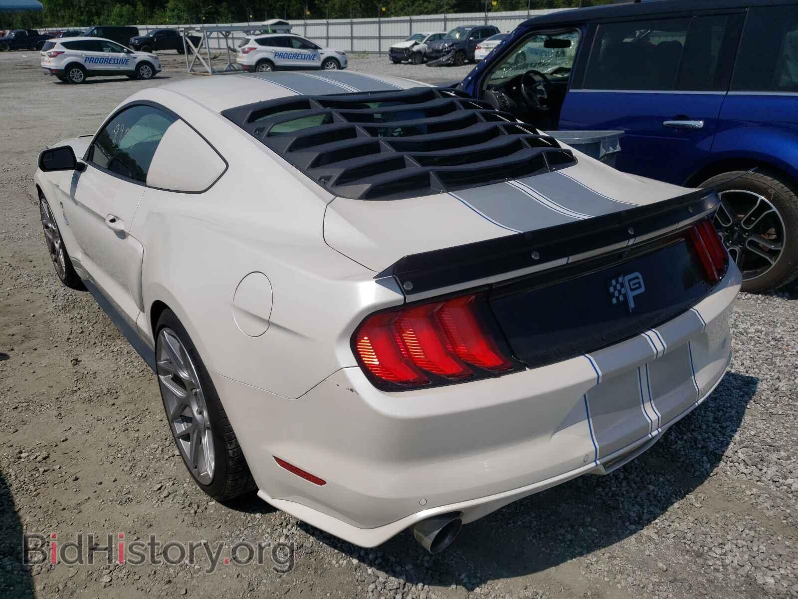 2017 FORD MUSTANG - VIN: 1FA6P8CF6H5225614 - Фото 3