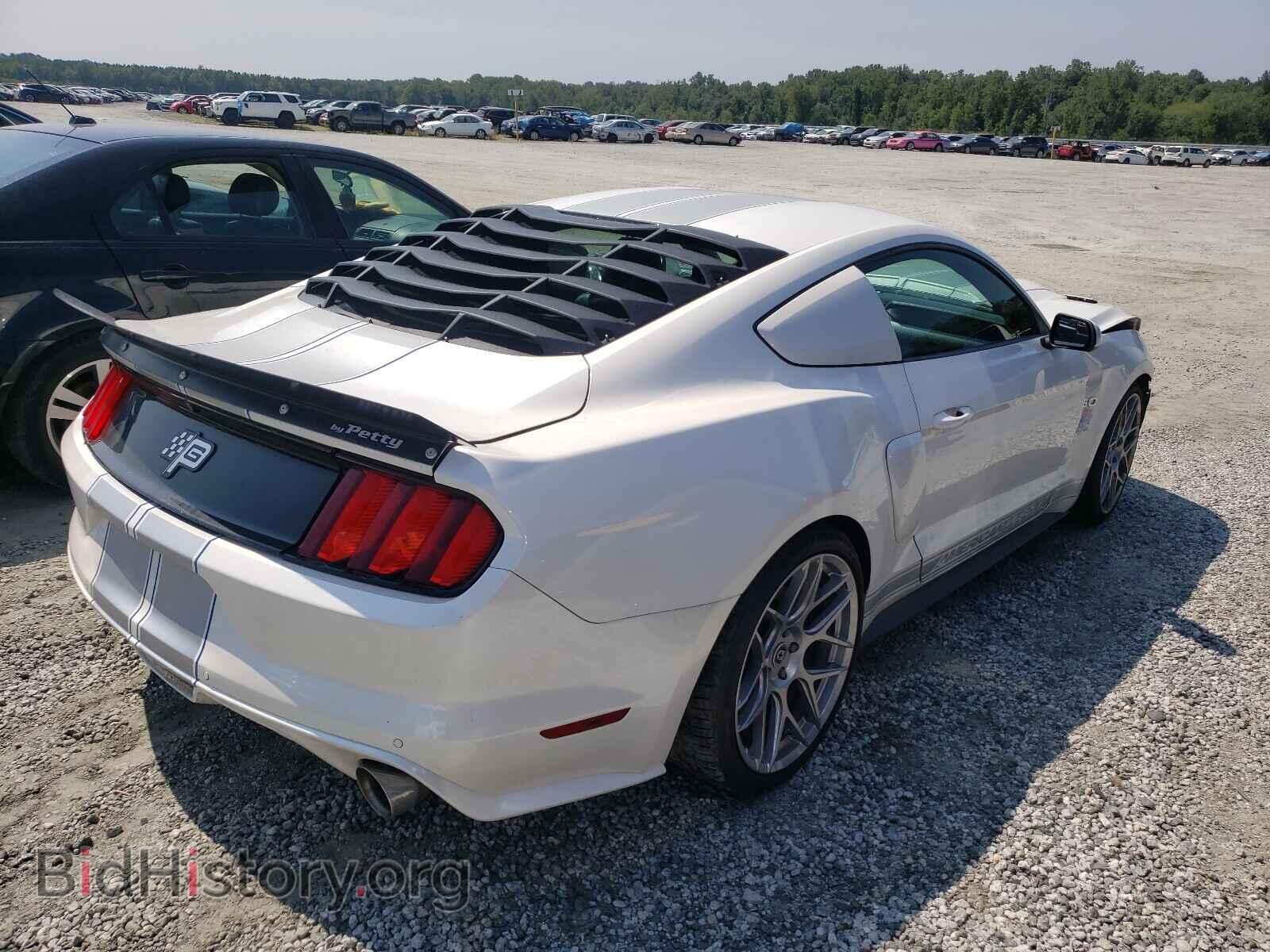 2017 FORD MUSTANG - VIN: 1FA6P8CF6H5225614 - Фото 4