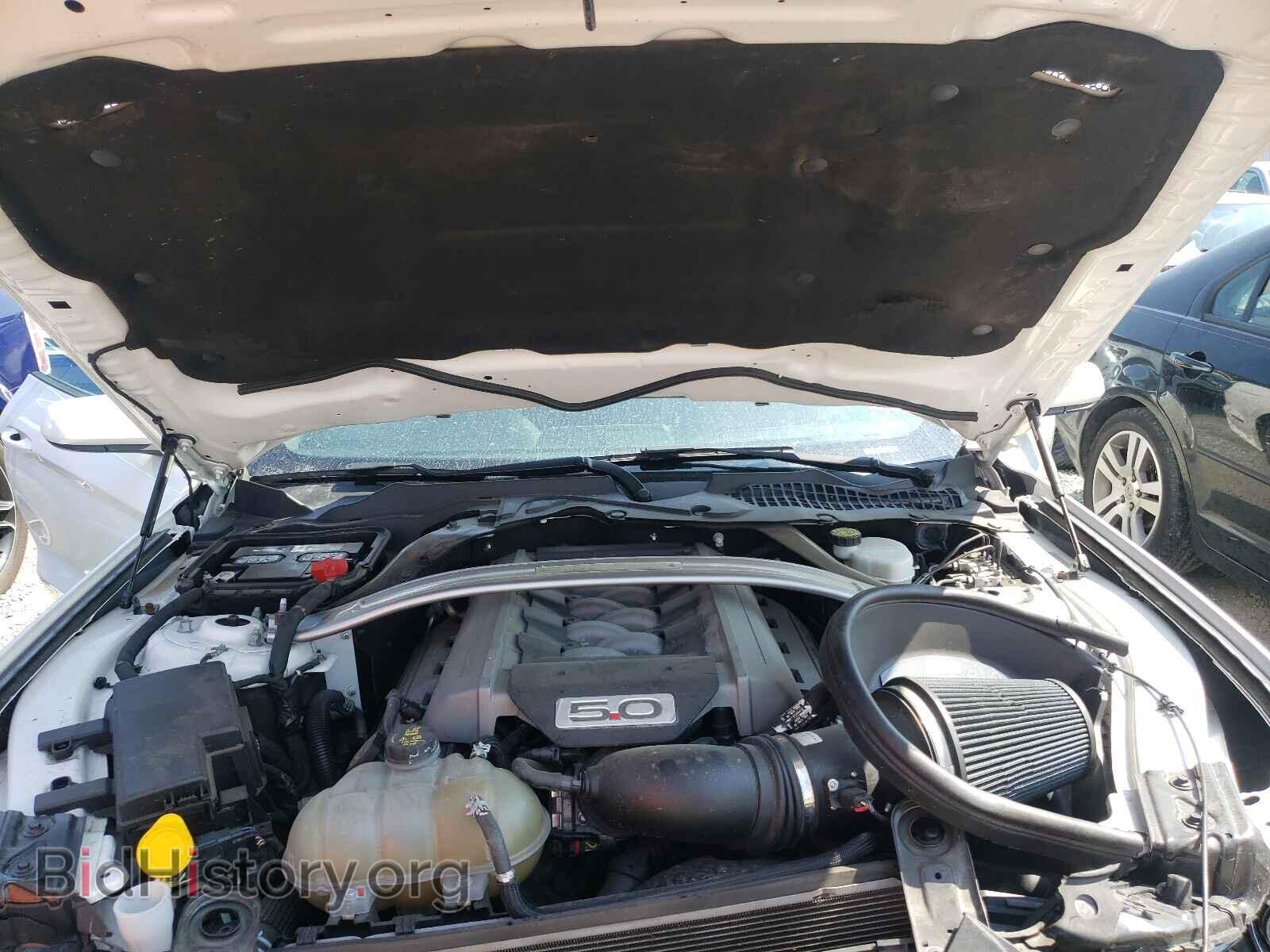 2017 FORD MUSTANG - VIN: 1FA6P8CF6H5225614 - Фото 7