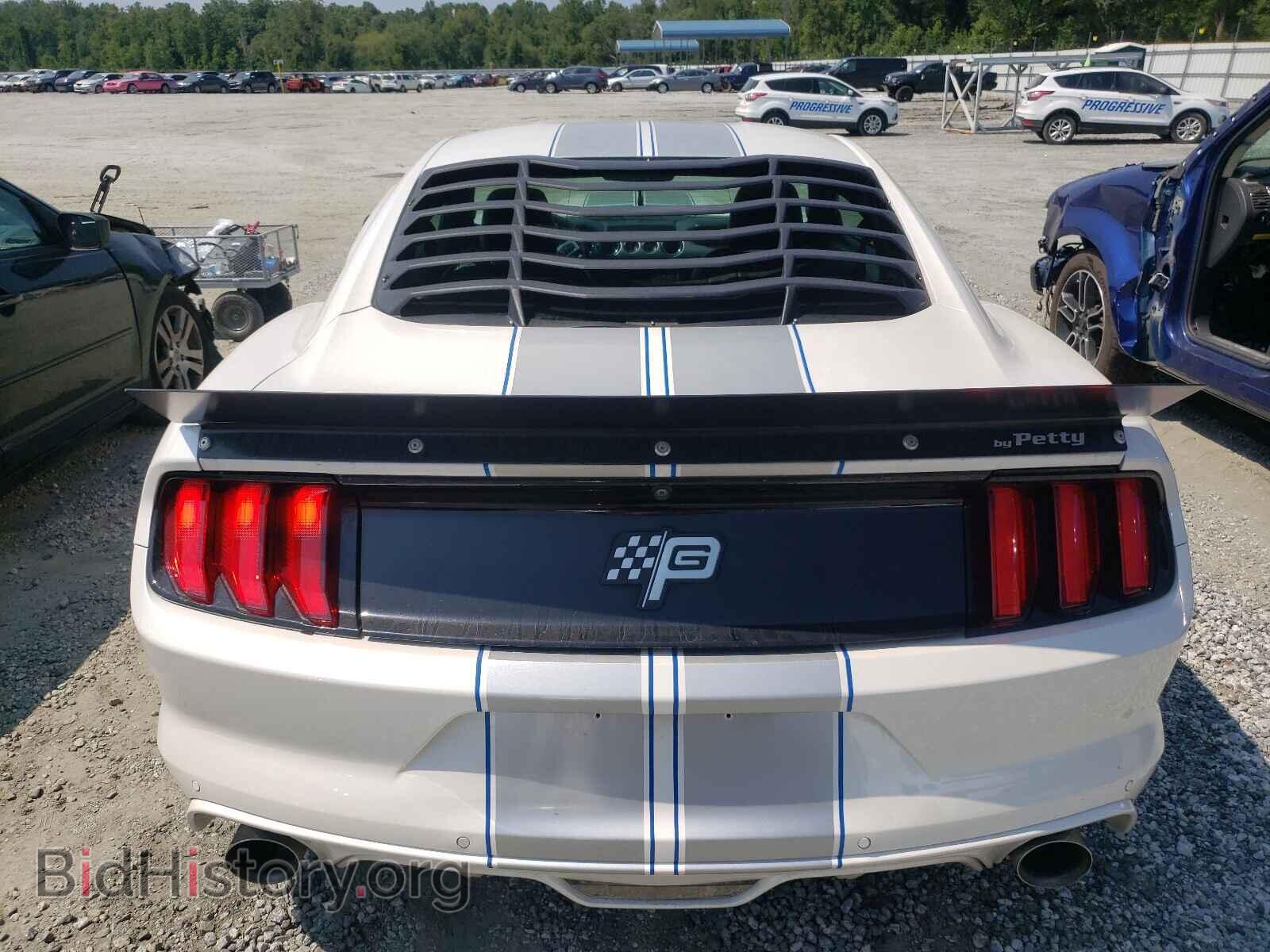 2017 FORD MUSTANG - VIN: 1FA6P8CF6H5225614 - Фото 9