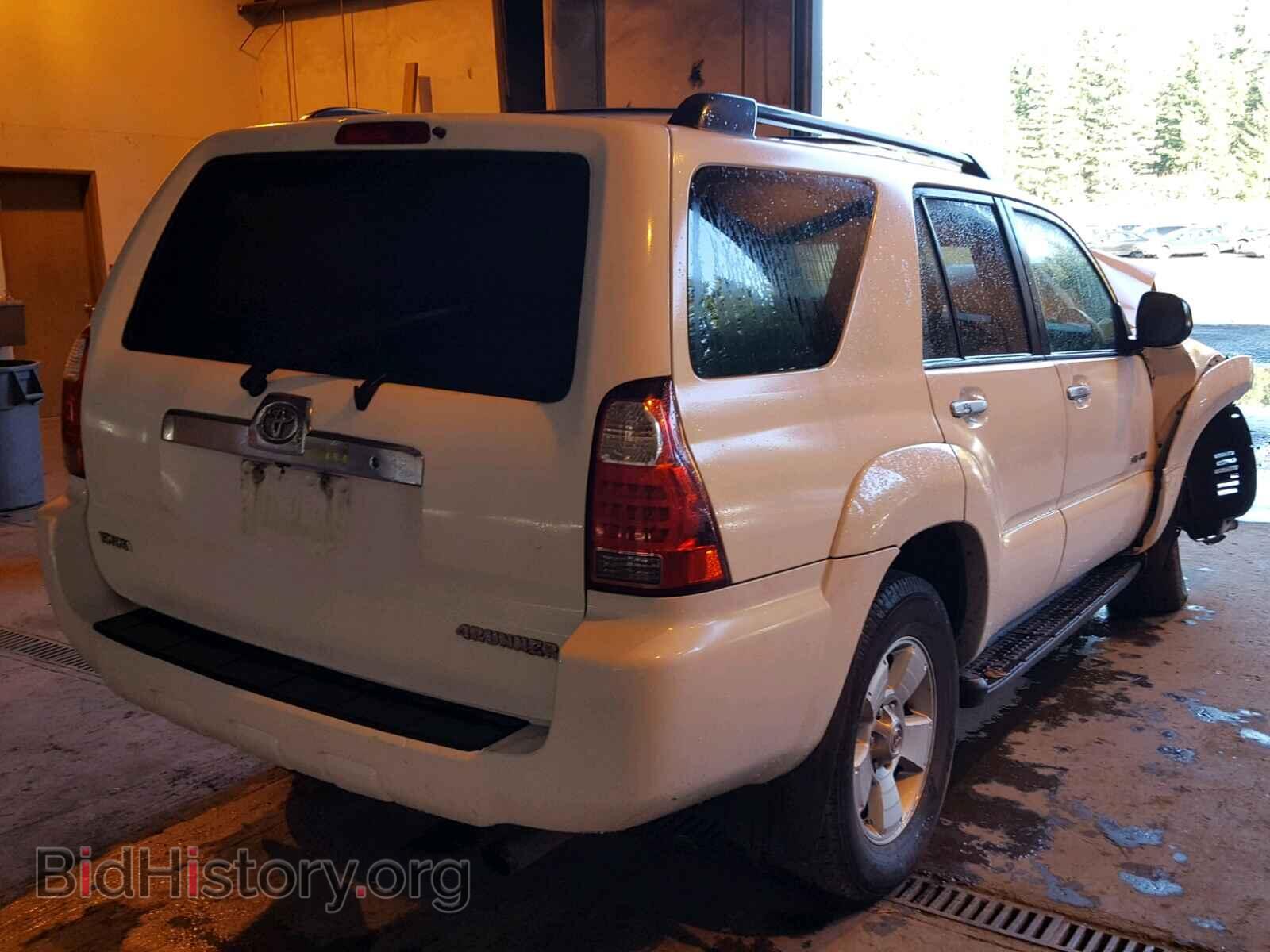 2008 TOYOTA 4RUNNER SR - VIN: JTEBU14R98K017726 - Фото 4