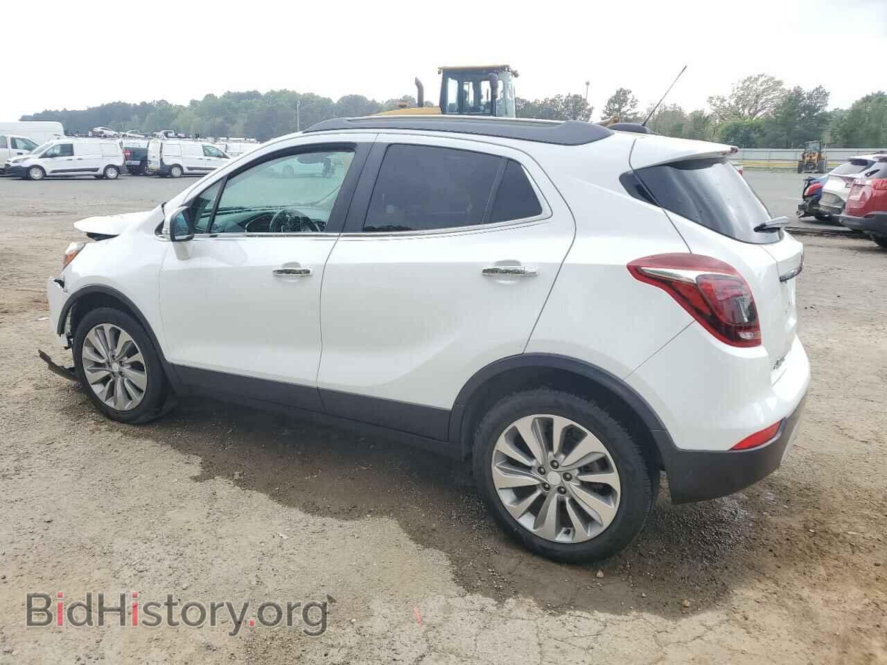 2019 BUICK ENCORE - VIN: KL4CJASB5KB777936 - Photo 2