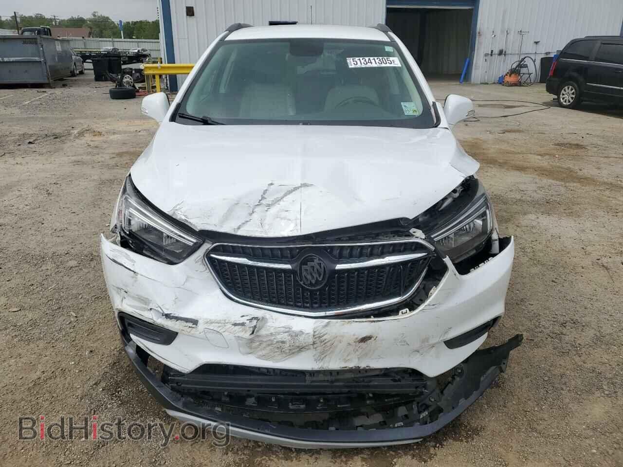 2019 BUICK ENCORE - VIN: KL4CJASB5KB777936 - Photo 5