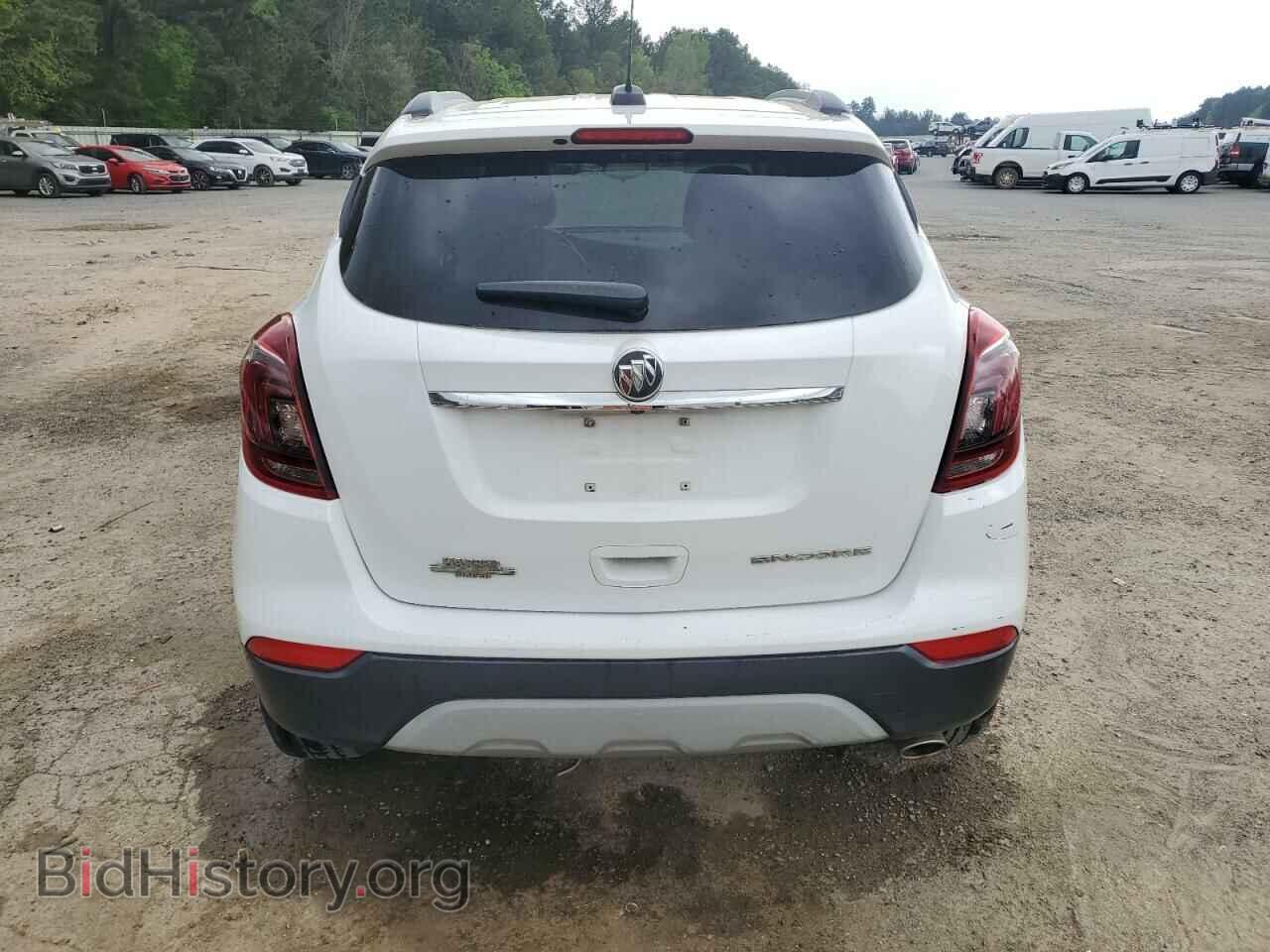 2019 BUICK ENCORE - VIN: KL4CJASB5KB777936 - Photo 6