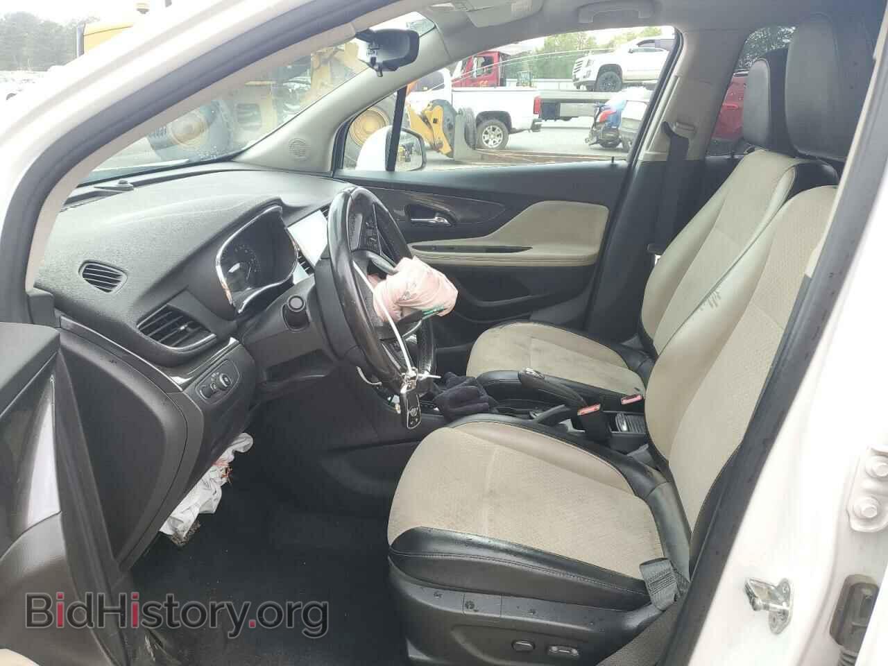 2019 BUICK ENCORE - VIN: KL4CJASB5KB777936 - Photo 7