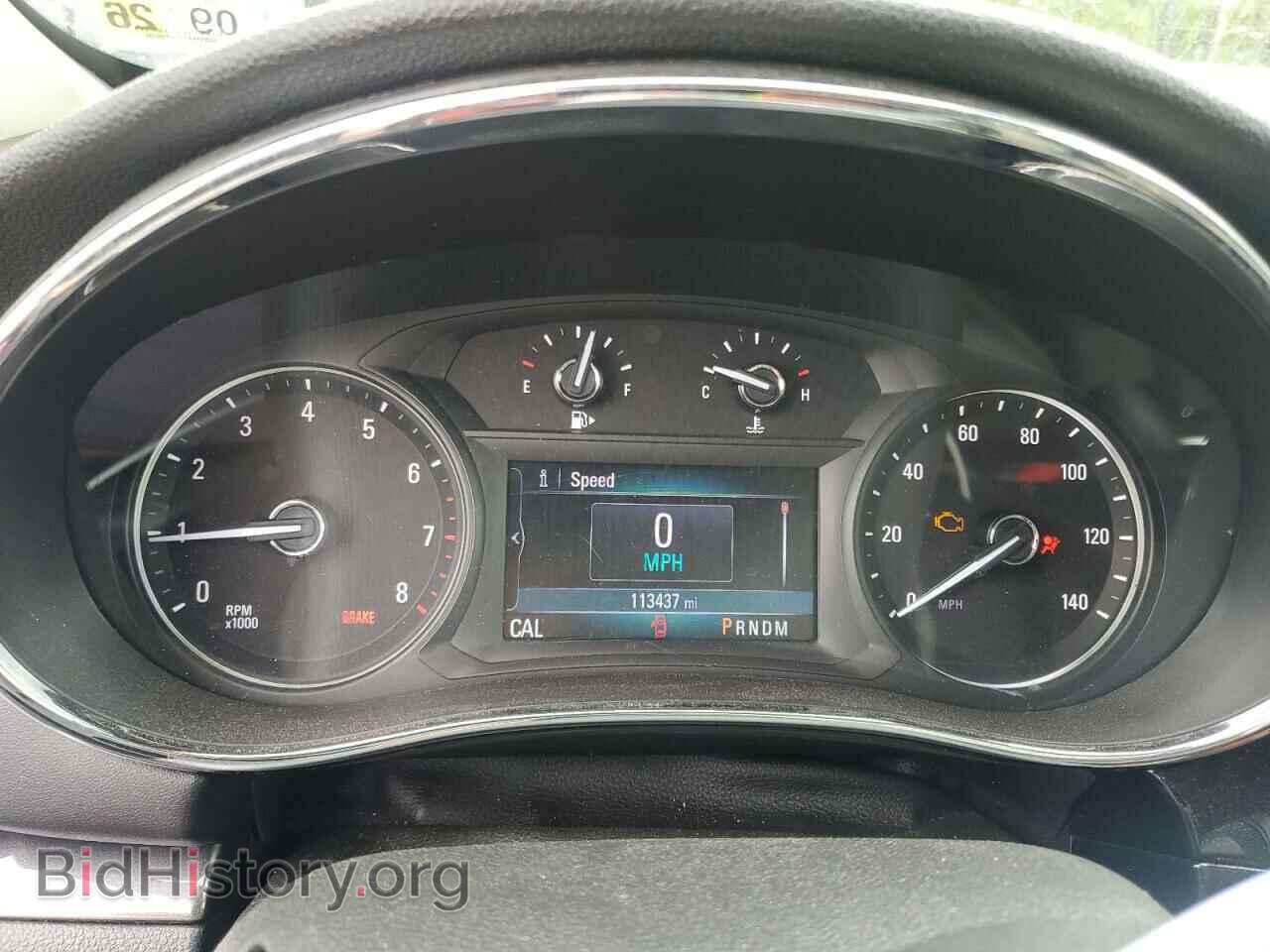 2019 BUICK ENCORE - VIN: KL4CJASB5KB777936 - Photo 9