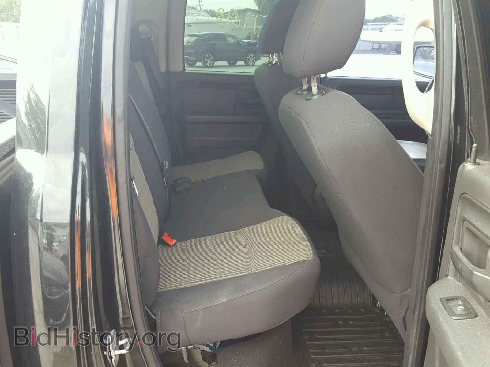 2010 DODGE RAM 1500 - VIN: 1D7RB1GP4AS238018 - Фото 6
