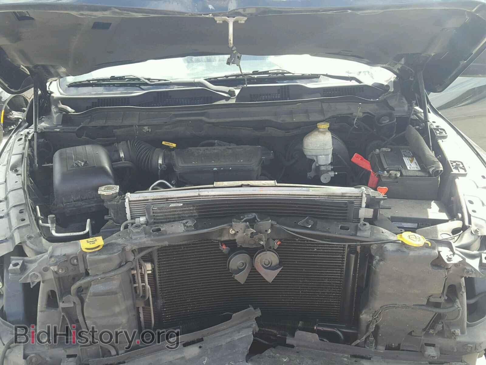 2010 DODGE RAM 1500 - VIN: 1D7RB1GP4AS238018 - Фото 7
