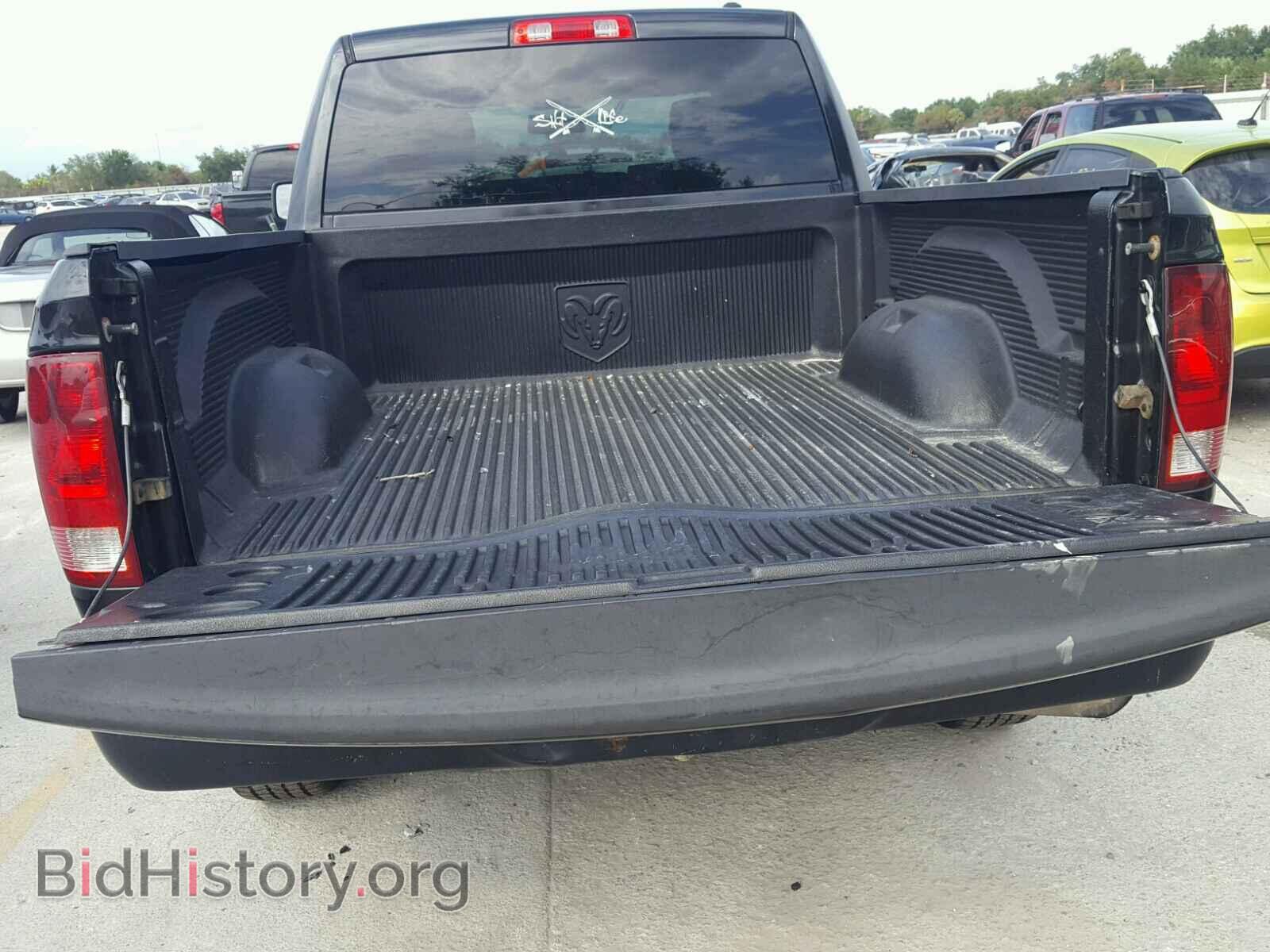 2010 DODGE RAM 1500 - VIN: 1D7RB1GP4AS238018 - Фото 9