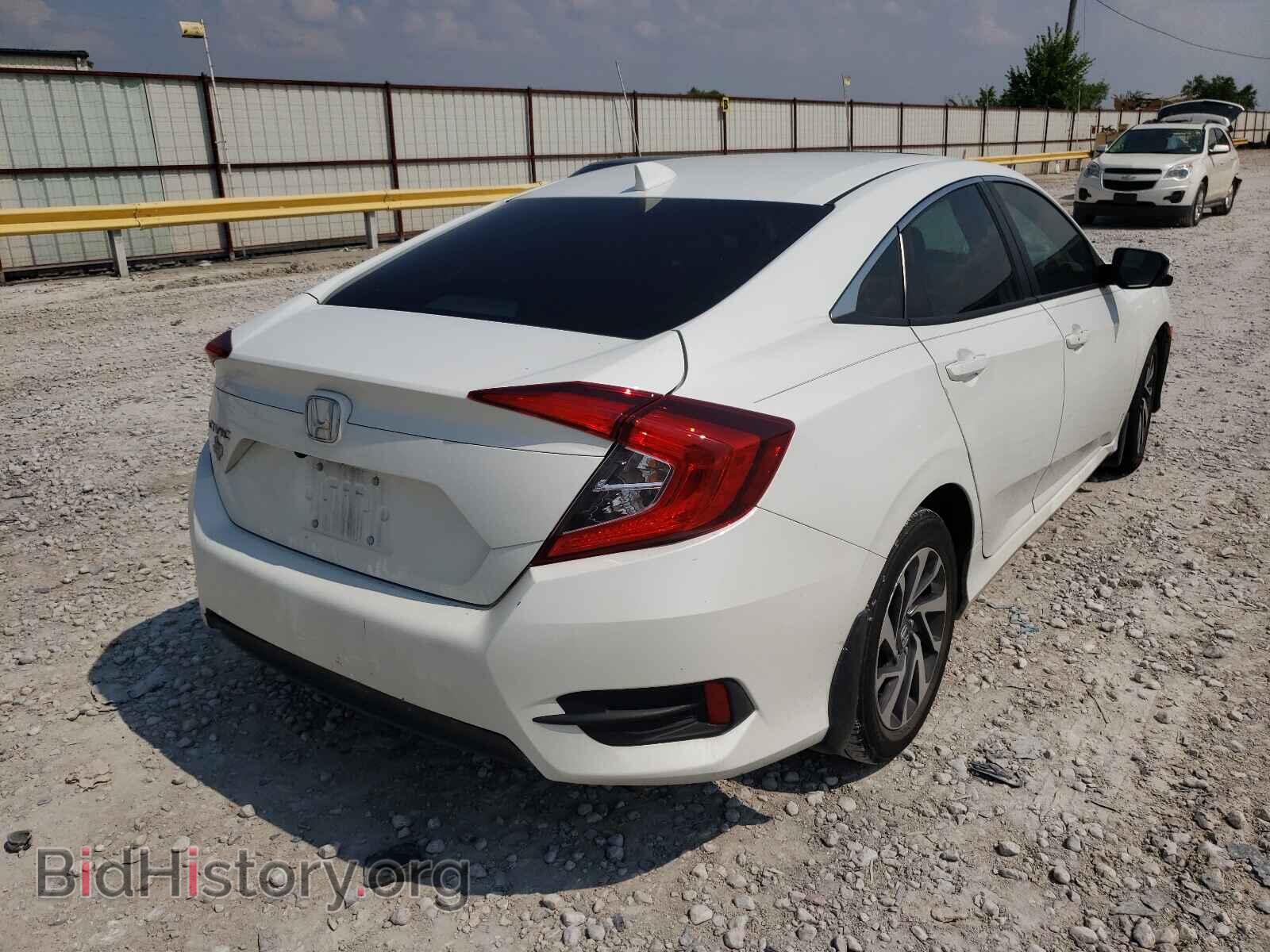 2017 HONDA CIVIC - VIN: 2HGFC2F72HH502955 - Photo 4