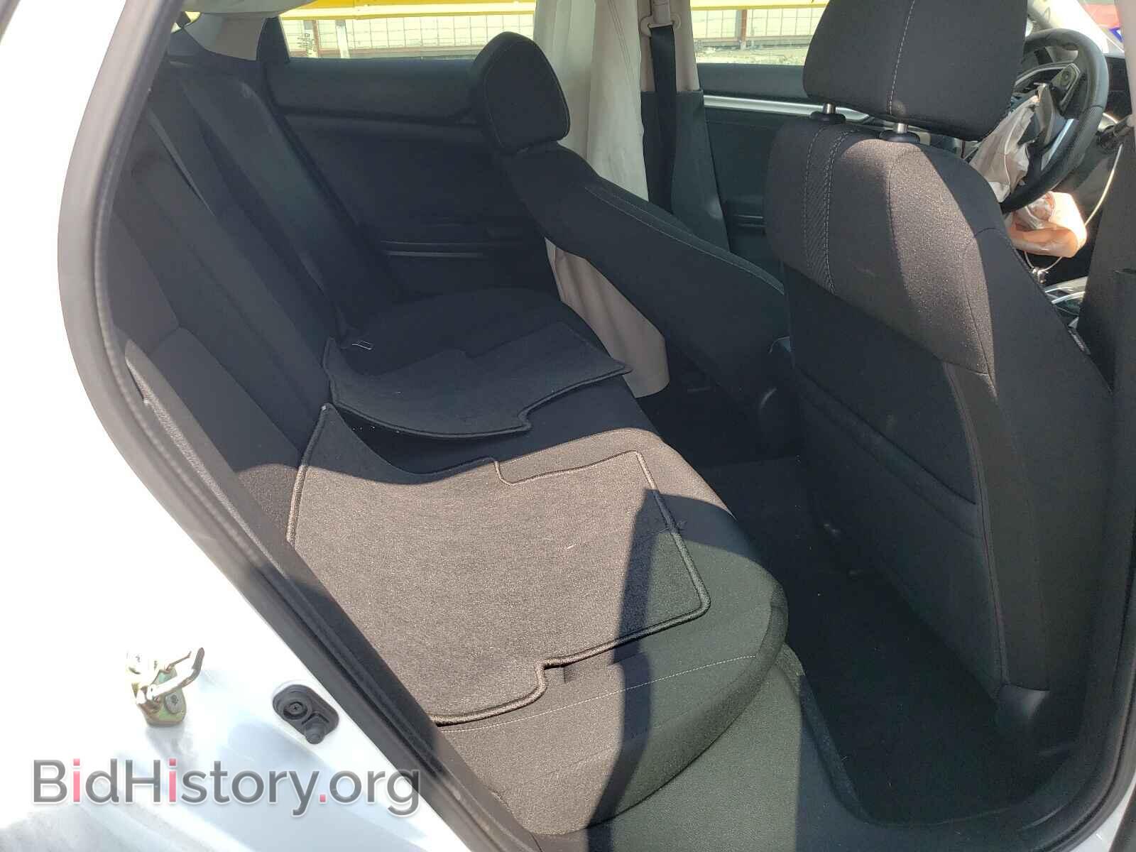 2017 HONDA CIVIC - VIN: 2HGFC2F72HH502955 - Photo 6