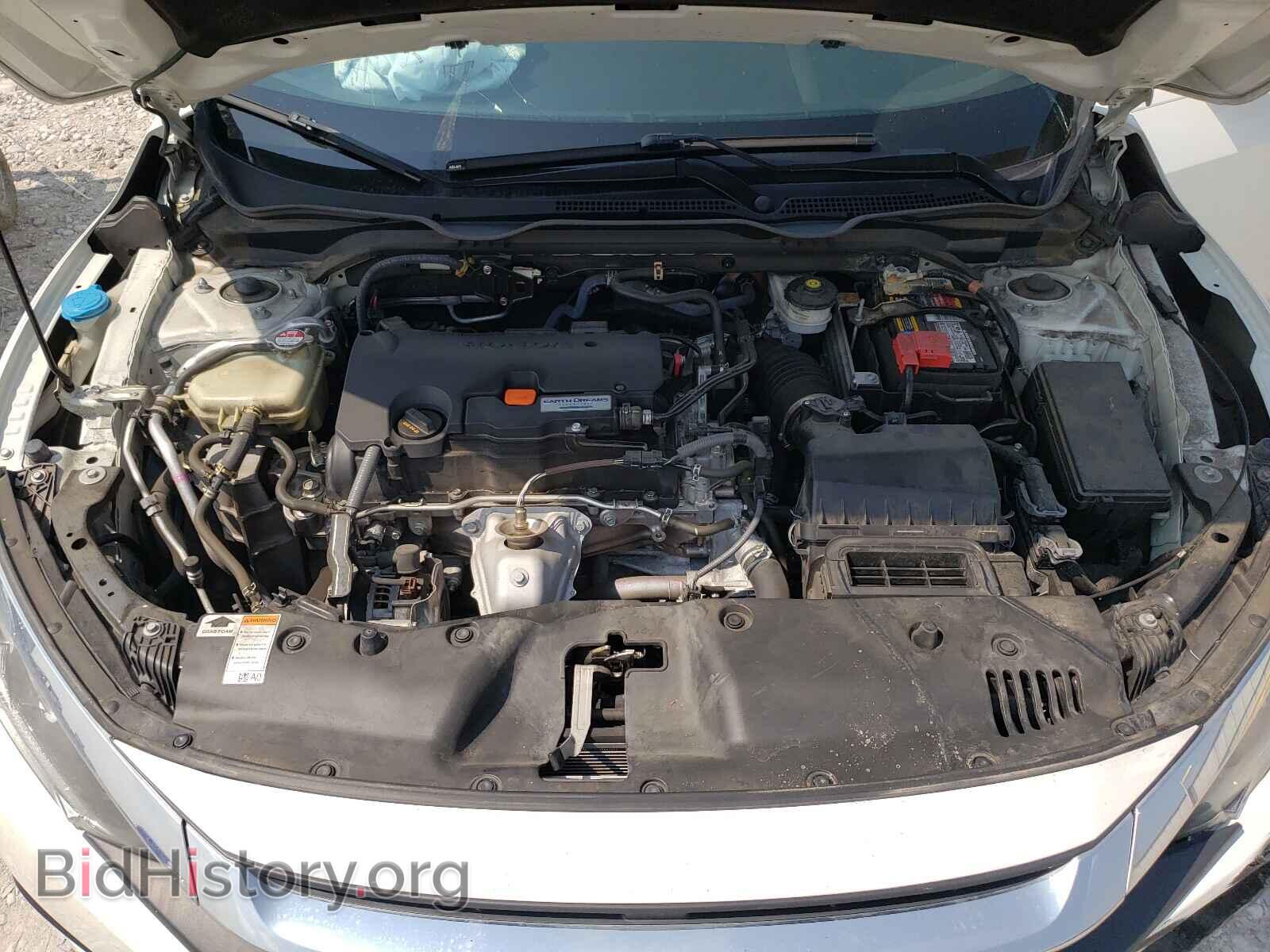 2017 HONDA CIVIC - VIN: 2HGFC2F72HH502955 - Photo 7