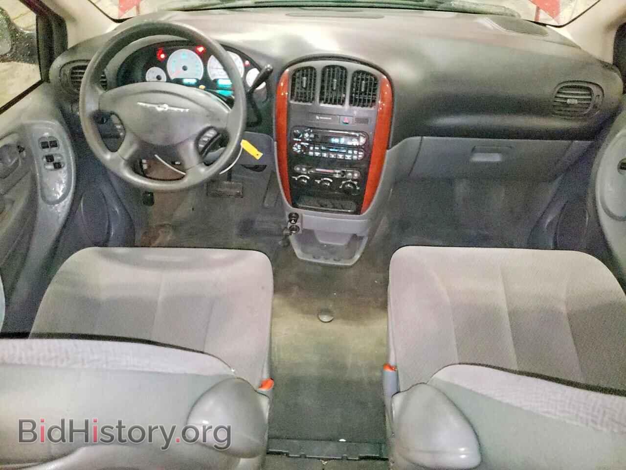 2007 CHRYSLER MINIVAN - VIN: 2A4GP44R27R199167 - Фото 8