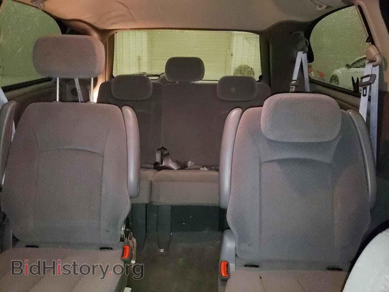 2007 CHRYSLER MINIVAN - VIN: 2A4GP44R27R199167 - Фото 10