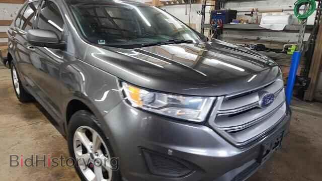 2015 FORD EDGE - VIN: 2FMTK4G98FBB52565 - Фото 14