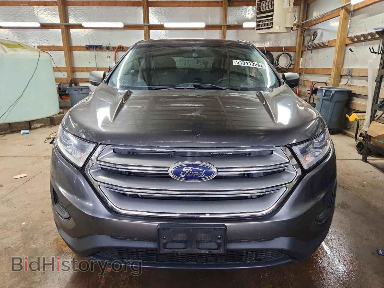 2015 FORD EDGE - VIN: 2FMTK4G98FBB52565 - Фото 5