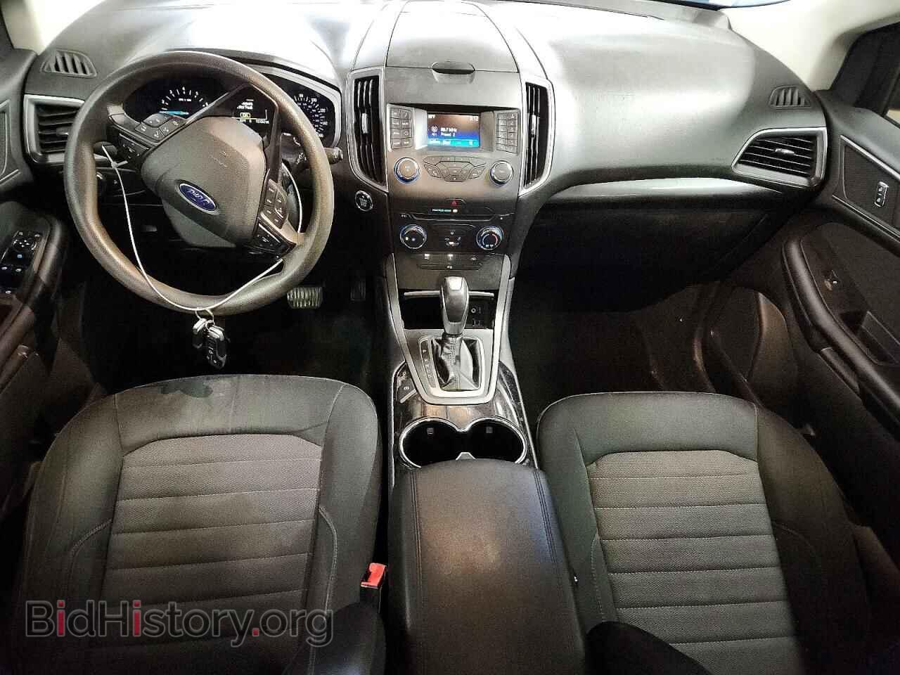 2015 FORD EDGE - VIN: 2FMTK4G98FBB52565 - Фото 8