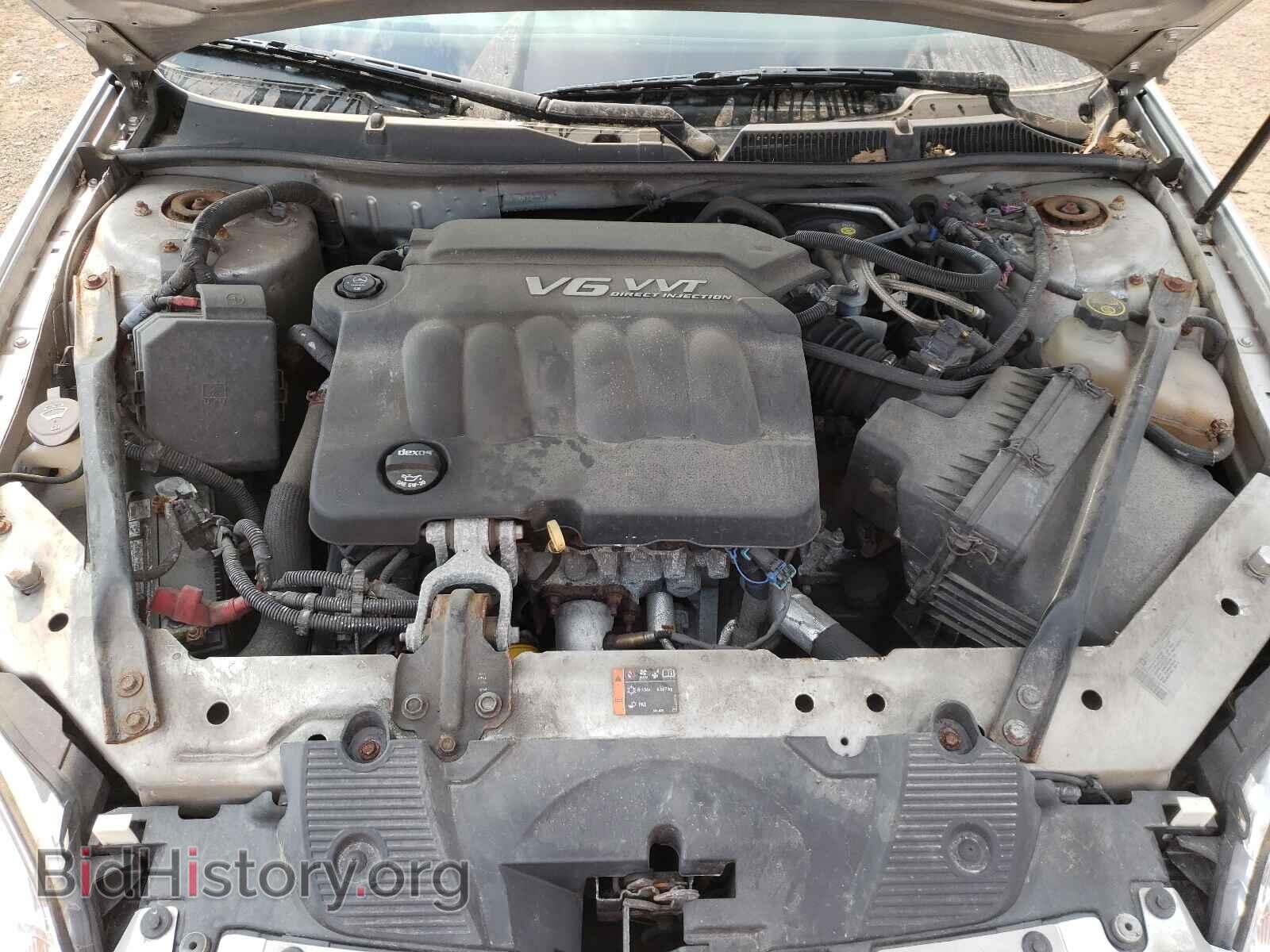 2013 CHEVROLET IMPALA - VIN: 2G1WB5E34D1163791 - Фото 7