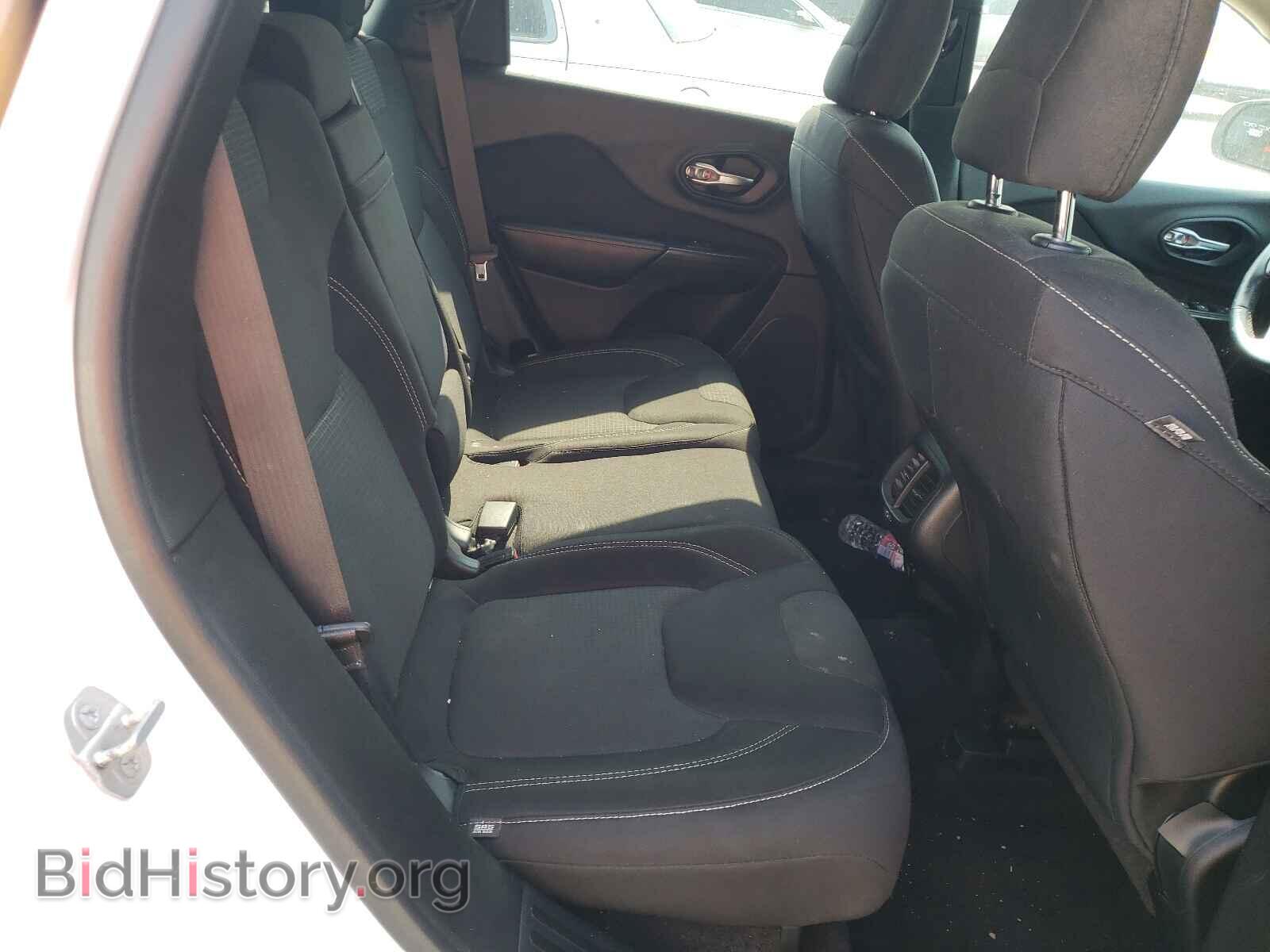 2015 JEEP CHEROKEE - VIN: 1C4PJLCS2FW636791 - Фото 6